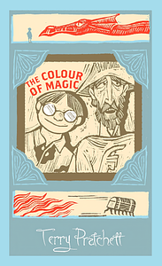 The Colour of Magic by Terry Pratchett