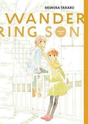 Wandering Son, Vol. 6 by Takako Shimura