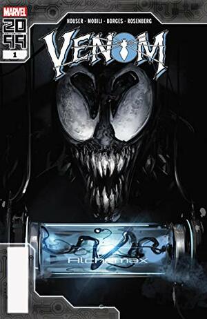 Venom 2099 #1 by Jody Houser, Clayton Crain