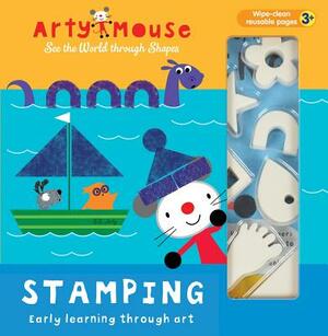 Stamping by Mandy Stanley