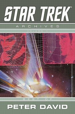 Star Trek Archives: Best of Peter David by Curt Swan, Gordon Purcell, Peter David