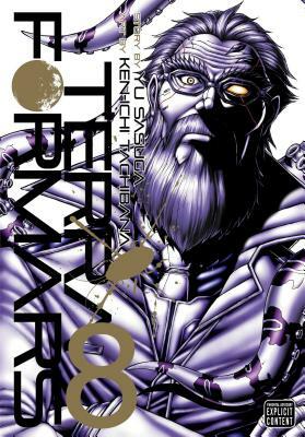 Terra Formars, Volume 8 by Yu Sasuga