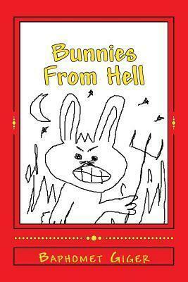 Bunnies from Hell by Baphomet Giger