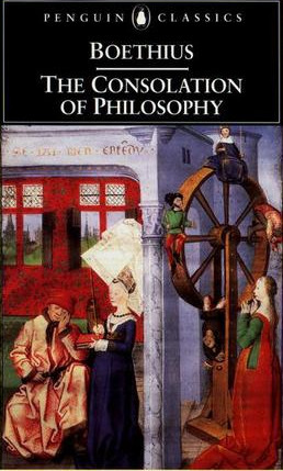 The Consolation of Philosophy by Boethius, Victor Watts