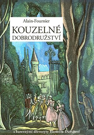 Kouzelné dobrodružství: by Ota Janeček, Alain-Fournier