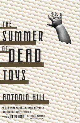 The Summer of Dead Toys by Antonio Hill