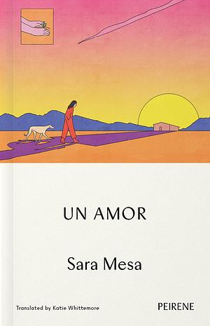 Un Amor by Sara Mesa