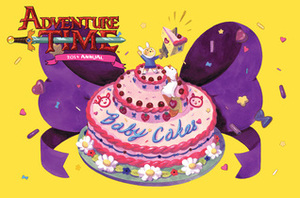 Adventure Time 2014 Annual #1 by Fred Stresing, Britt Wilson, Lorena Alvarez Gomez, Ian McGinty, Frank Gibson, Becky Dreistadt