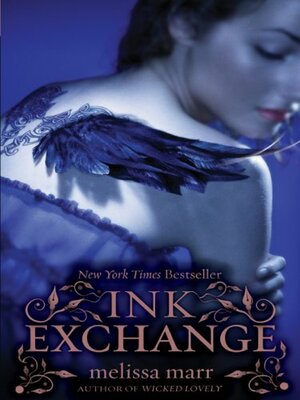 Ink Exchange by Melissa Marr