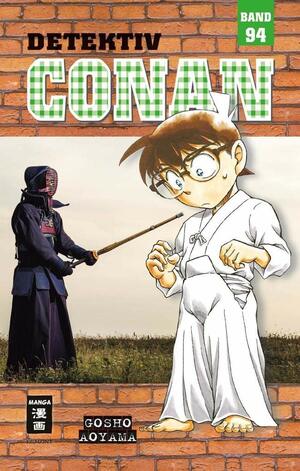 Detektiv Conan 94 by Gosho Aoyama