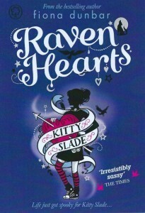 Raven Hearts by Fiona Dunbar