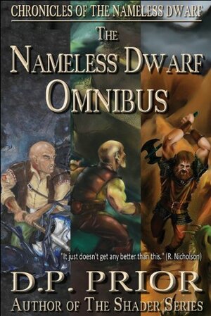 The Nameless Dwarf Omnibus by Derek Prior