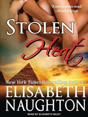 Stolen Heat by Elisabeth Naughton