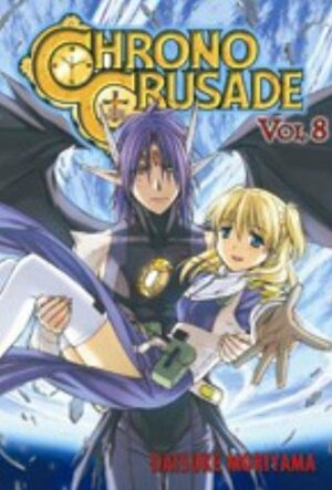 Chrono Crusade, Vol. 8 by Daisuke Moriyama