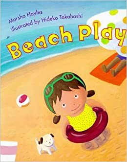 Beach Play by Marsha Hayles