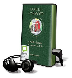 A Riddle of Green by Isobelle Carmody