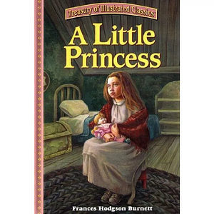 A Little Princess by Frances Hodgson Burnett, Tracy Christopher