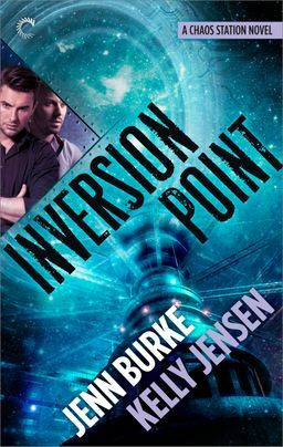 Inversion Point by Jenn Burke, Kelly Jensen