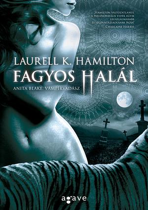 Fagyos halál by Laurell K. Hamilton