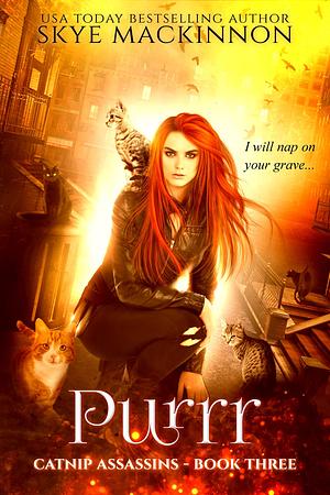 Purrr by Skye MacKinnon