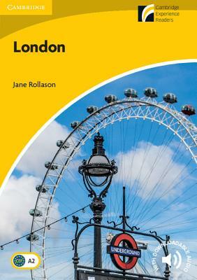 London Level 2 Elementary by Jane Rollason