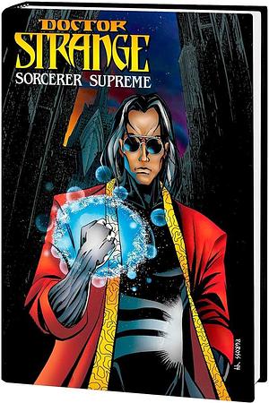 Doctor Strange, Sorcerer Supreme Omnibus Vol. 3 by David Quinn, Marvel Various
