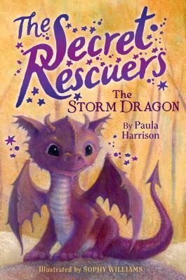 The Storm Dragon by Paula Harrison