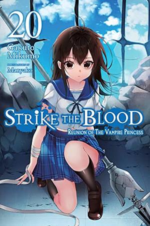 Strike the Blood, Vol. 20: Reunion of The Vampire Princess by Gakuto Mikumo