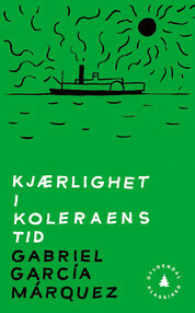 Kjærlighet i koleraens tid by Gabriel García Márquez