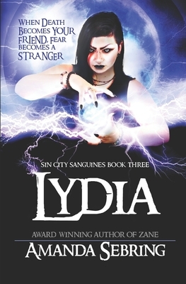 Lydia by Amanda Sebring