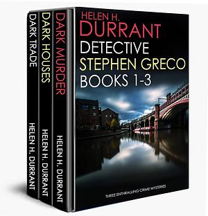 Detective Stephen Greco: Books 1-3 by Helen H. Durrant