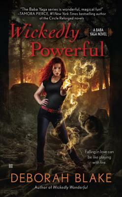 Wickedly Powerful by Deborah Blake