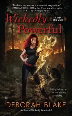 Wickedly Powerful by Deborah Blake