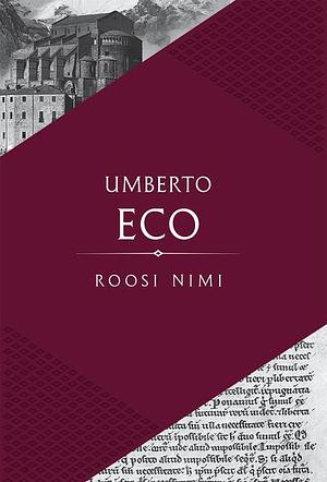 Roosi nimi by Umberto Eco