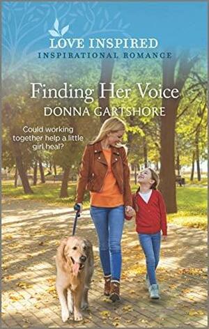 Finding Her Voice by Donna Gartshore