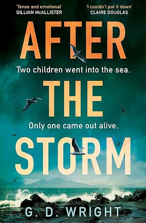 After the Storm by G.D. Wright