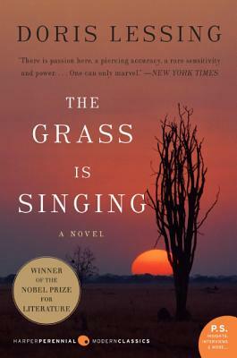 The Grass Is Singing by Doris Lessing