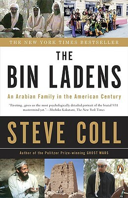 The Bin Ladens: An Arabian Family in the American Century by Steve Coll