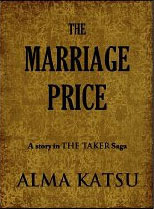 The Marriage Price by Alma Katsu