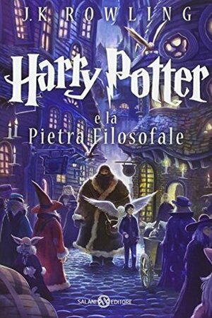 Ebook Recensione di Harry Potter e la Pietra Filosofale by J.K. Rowling