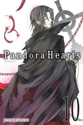 PandoraHearts, Vol. 10 by Jun Mochizuki