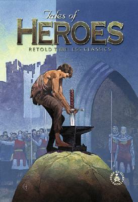 Tales of Heroes by Plc, Peg Hall