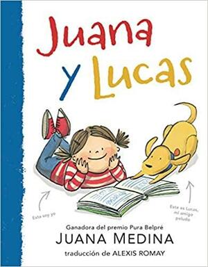 Juana y Lucas by Juana Medina