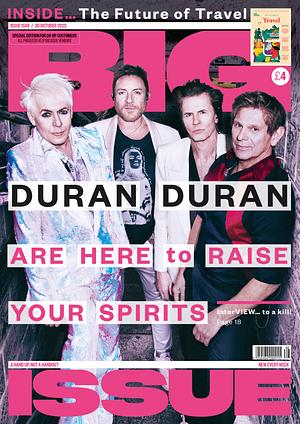 Duran Duran by The Big Issue