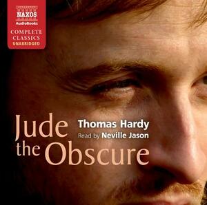 Jude the Obscure by Thomas Hardy