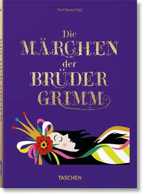 Die Märchen von Grimm & Andersen 2 in 1. 40th Anniversary Ed. by Noel Daniel, Jacob Grimm, Hans Christian Andersen, Wilhelm Grimm