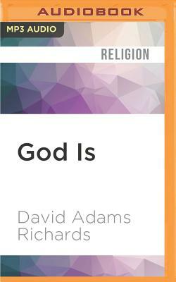 God Is: My Search for Faith in a Secular World by David Adams Richards