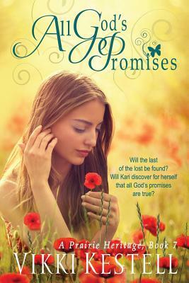 All God's Promises by Vikki Kestell
