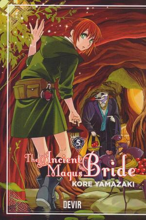 The Ancient Magus Bride, Vol. 5 by Kore Yamazaki