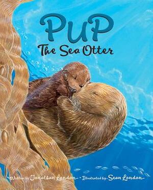 Pup the Sea Otter by Jonathan London